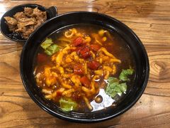 泡椒肉丝面-董记面馆(漳州二路店)