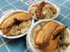 -老嘢扣肉糯米饭(云亭街店)