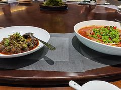 -山壹竹庭院餐厅