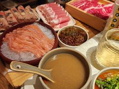 -巴奴毛肚火锅(六天地店)