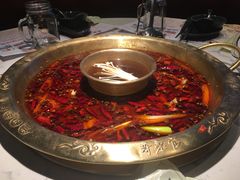 -哥老官重庆美蛙鱼头(宝山龙湖店)