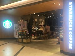 门面-星巴克(杭州嘉里中心4F店)