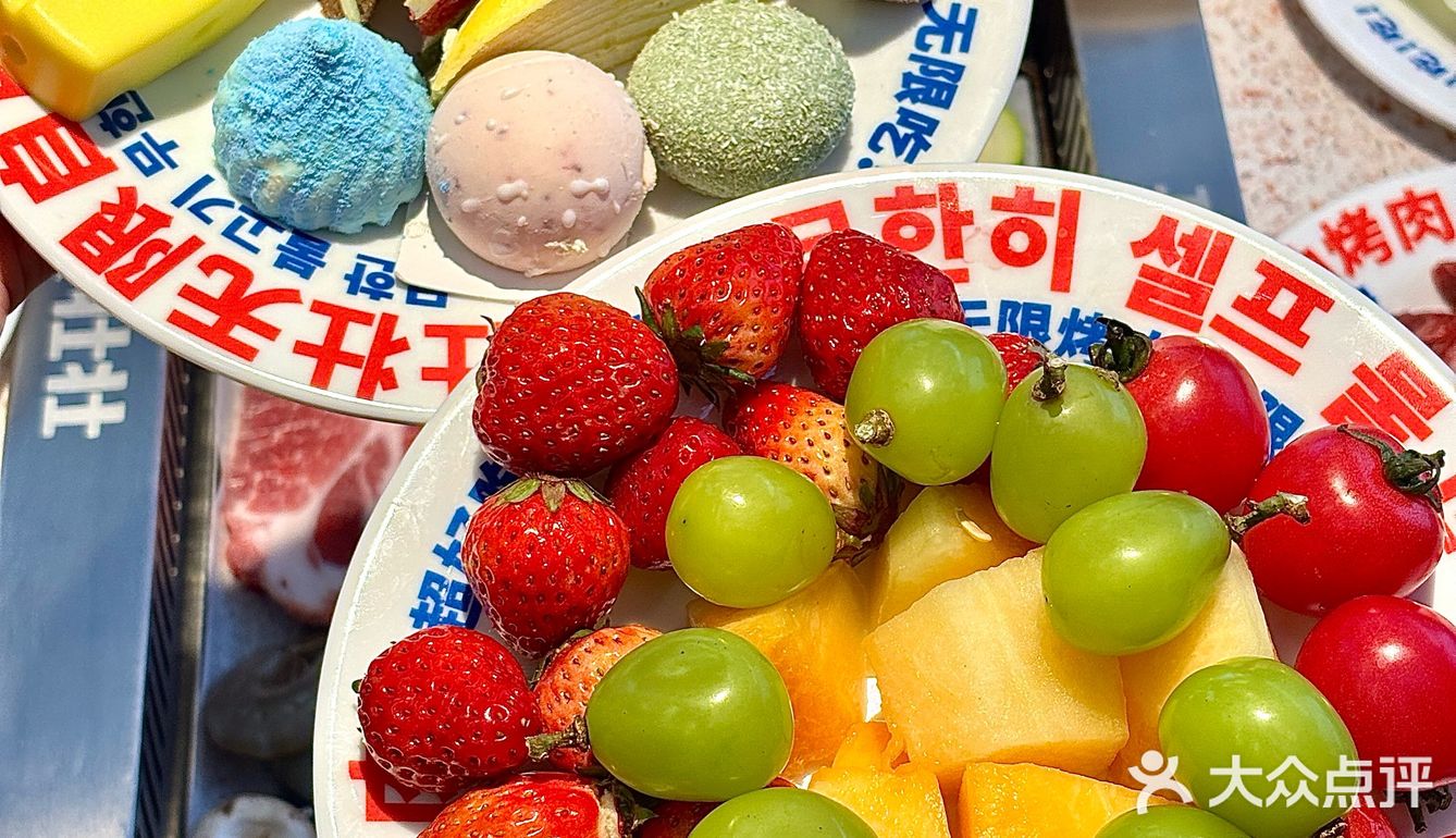 二七广场这个地方！一定要空腹来……