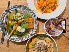 -漫蔬•台北蔬食小馆VEGGIEBOIL(朝晖店)