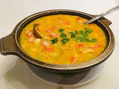 海鲜龙虾泡饭-唐宫海鲜舫