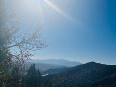 -北京十三陵国家森林公园蟒山景区