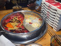 -谭三娘鲜切牛肉自助火锅(九眼桥总店)