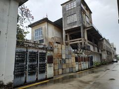 -广州市紫泥堂文化创意园景区