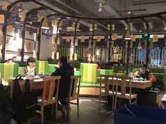 大堂-蛙蛙叫干锅年代(簋街总店)