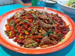 生爆牛肉-川正旺江湖菜(三元桥店)