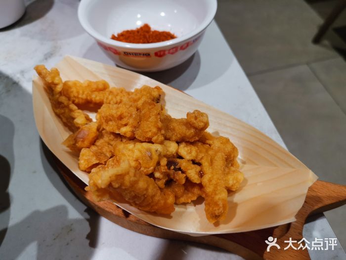 望蓉城·古法酸菜鱼(世纪汇店)成都小酥肉图片