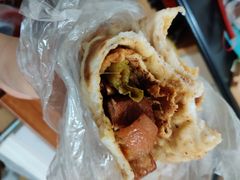 -王虎子大饼(甸柳新村五区店)