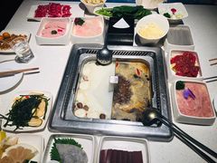 -海底捞火锅(团结桥店)