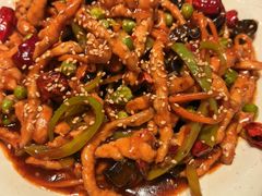 鱼香肉丝-張飛扒肉·龙江非遗(道外店)