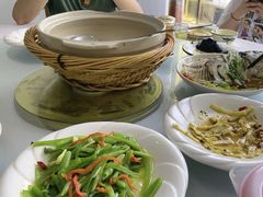 -天乐农家鱼头王(天目湖店)