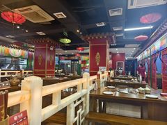 -津门老羊家·铜锅涮羊肉·烧烤(科技园店)