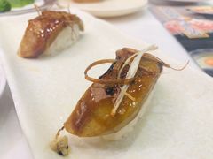 炙烧鹅肝寿司-元气寿司(金光华店)