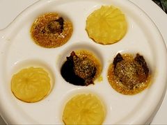 法式焗蜗牛-白天鹅宾馆·流浮阁咖啡厅