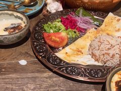 -Mevlana梅夫娜土耳其餐厅·清真