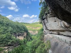 -剑门关风景区