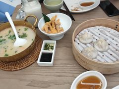 -苏小柳点心·手作小笼包(浦东嘉里城分院)