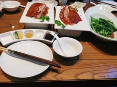 -北京老铺烤鸭(西稍门店)