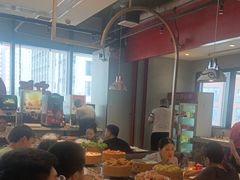 -龍歌自助小火锅(市南金茂湾店)