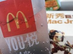 -麦当劳(健德桥得来速店)