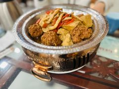 -乔家满族八大碗(流水沟店)