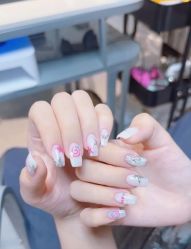 -Pink You美甲洗眉纹绣定制中心