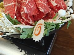 韩式泡菜牛肉锅-像素研食The pixlab (皮市街店)
