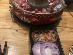 -木辛水水冰煮羊(凤城六路店)