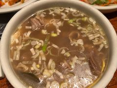 排骨汤-萨拉伯尔(燕莎友谊商城店)