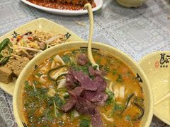 -清真·河南发展烩面(紫荆花北路店)