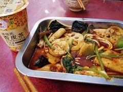 -金张掖麻辣烫(凤城一路店)