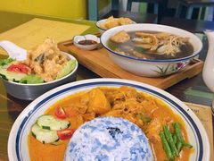 -马来MO简餐.南洋风味料理(美食街店)