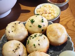 -鑫震源·苏式大虾生煎(山塘街店)