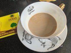 哥伦比亚-OLD TREE老树咖啡·西餐厅(台山人工湖店)