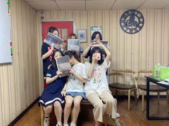 -6号玩家桌游吧(汉街店)