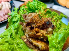-啊美丽炭火烤肉(滑翔一店)