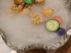 -食味酒味天津菜·海肠捞饭·东方酒饮(鼓楼店)