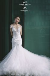-MANLI BRIDAL婚纱