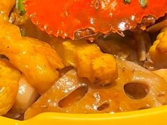 -多嘴超级肉蟹煲(中街恒隆故宫店)
