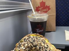 -Tims天好咖啡·贝果(成都东站捷枫店)