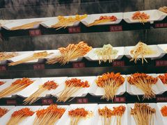 -佰人王串串香火锅(洋珠巷店)