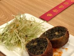 鱿鱼汁饭团-VITELLO意大利料理(崂山路店)