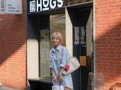 -HUGS coffee(东区店)