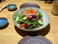 -镹·鱼料理  国产鱼使用店