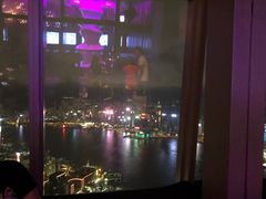 -OZONE 顶楼酒吧(香港丽思卡尔顿酒店)