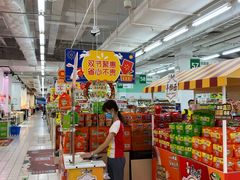 -沃尔玛(摩尔广场店)